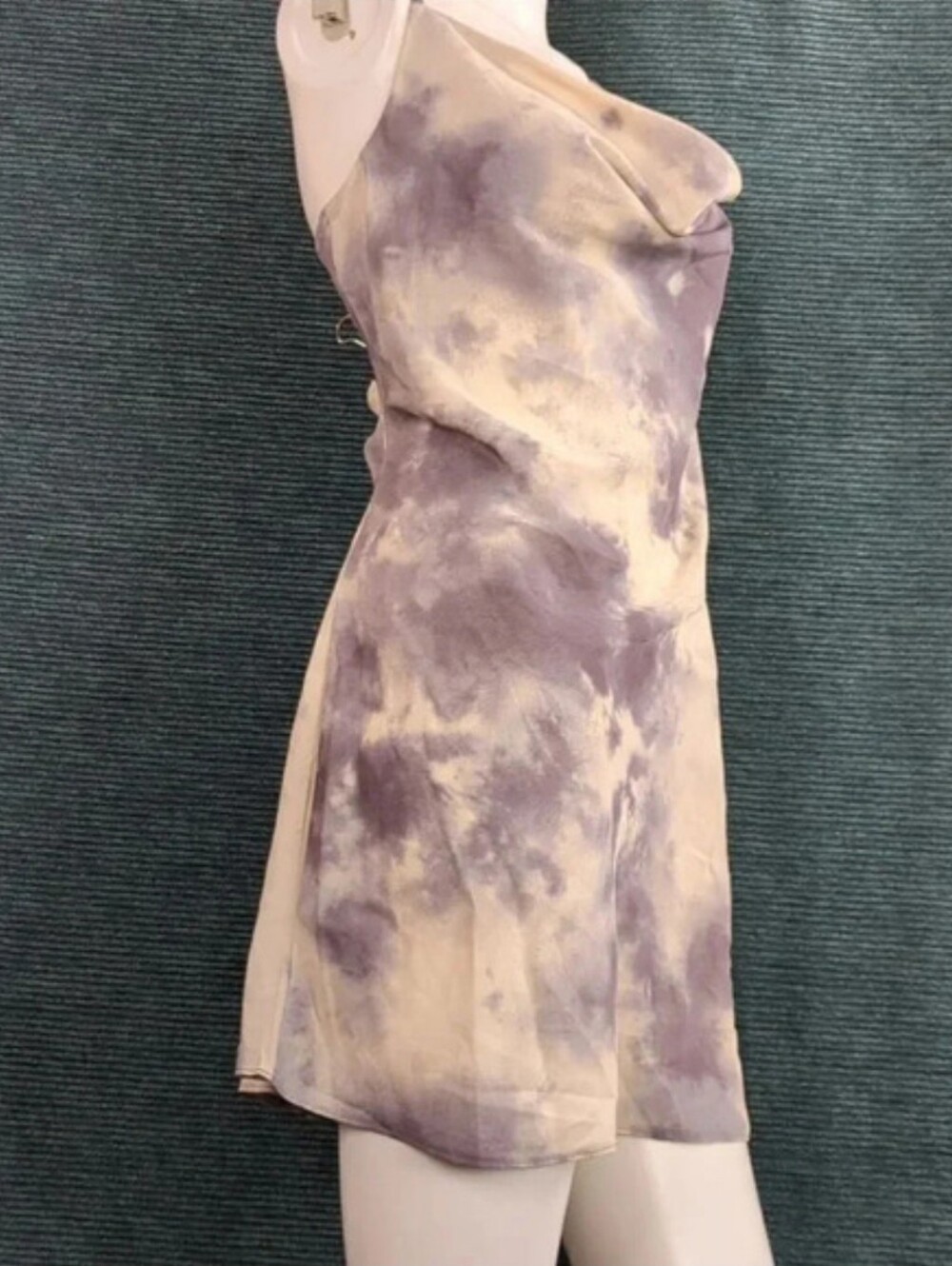 Nasty Gal Hot Hot Summer Tie Dyed Mini Dress - Picture 14 of 17